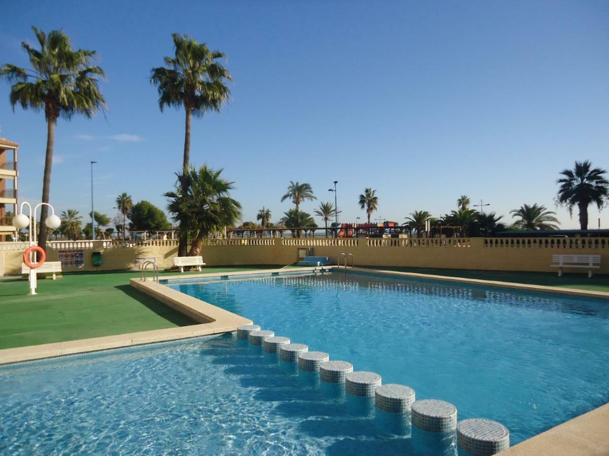 Alboran 4/6 Lek Apartamento