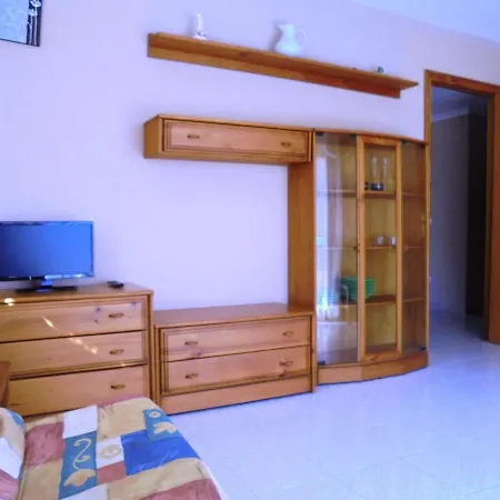 Apartamentos Alboran 4/6 Lek Peñíscola Buitenkant foto