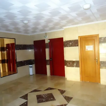 Apartamentos Alboran 4/6 Lek Peñíscola Buitenkant foto