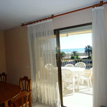 Apartamentos Alboran 4/6 Lek Peñíscola Buitenkant foto