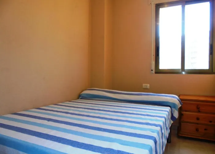 Apartamentos Alboran 4/6 Lek