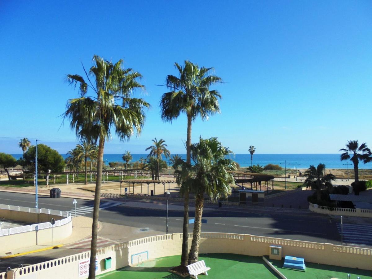 Appartement Alboran 4/6 Lek