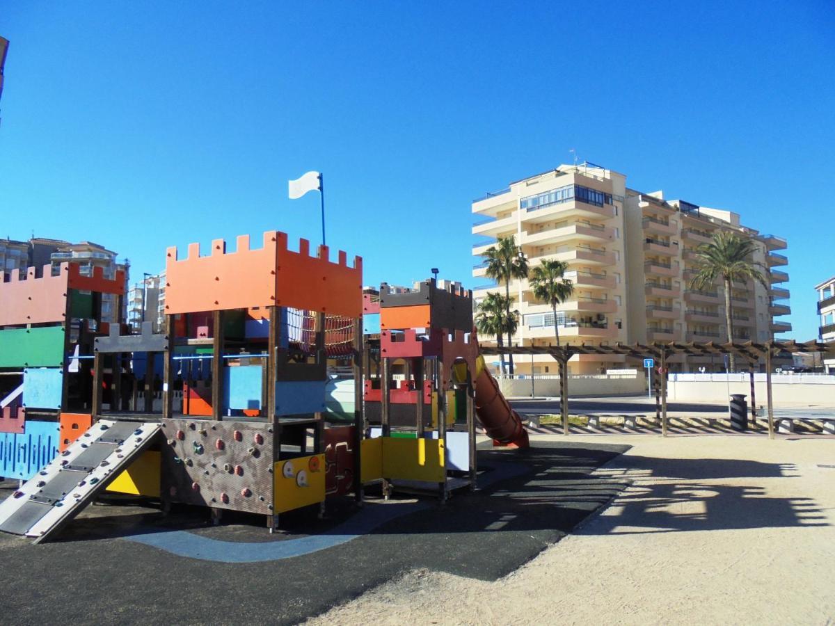 Appartement Alboran 4/6 Lek Peñíscola
