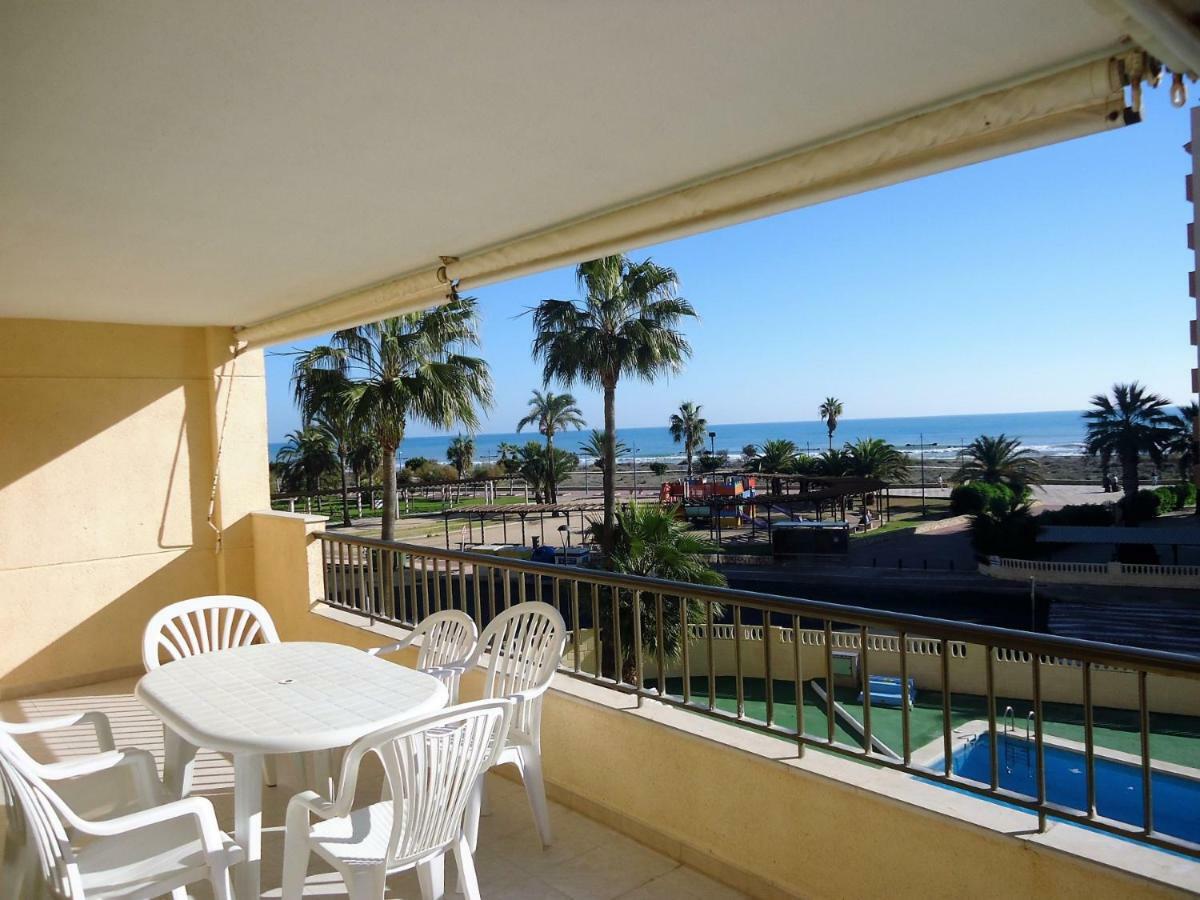 Appartement Alboran 4/6 Lek *