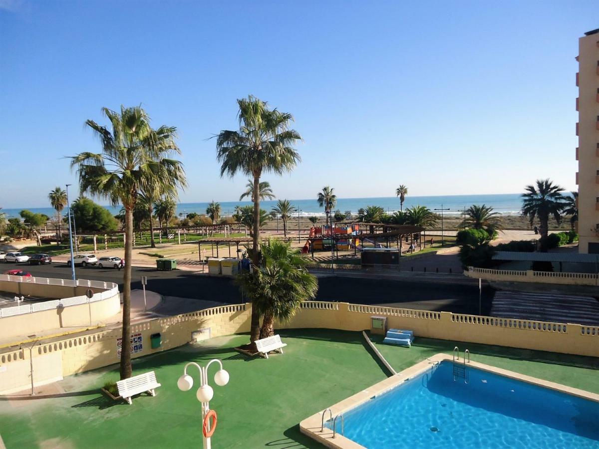 Alboran 4/6 Lek Appartement